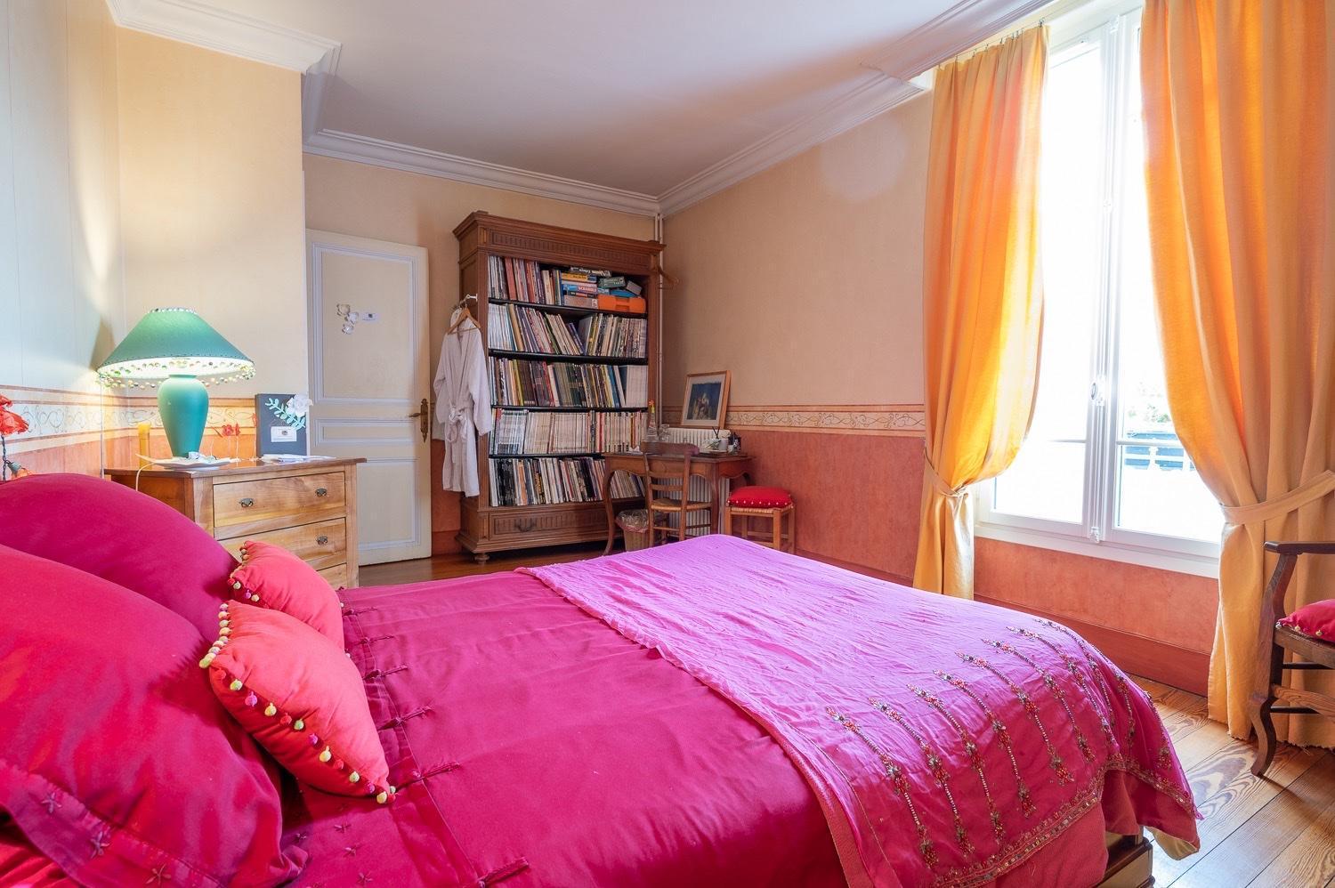 Appartement Atelier Chez Marie à Carnetin Extérieur photo