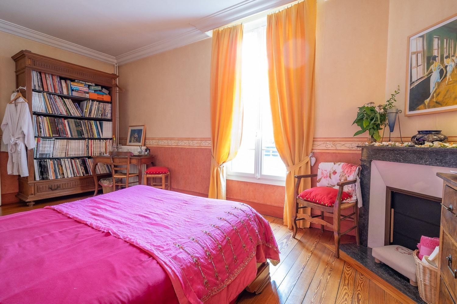 Appartement Atelier Chez Marie à Carnetin Extérieur photo